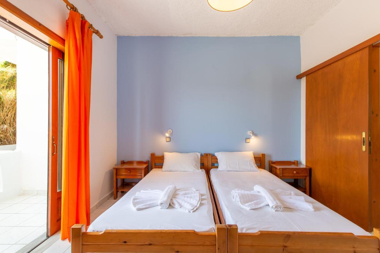 Aparthotel San Antonio Stratos à Kamisianá Extérieur photo