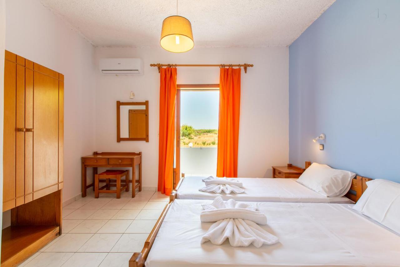 Aparthotel San Antonio Stratos à Kamisianá Extérieur photo
