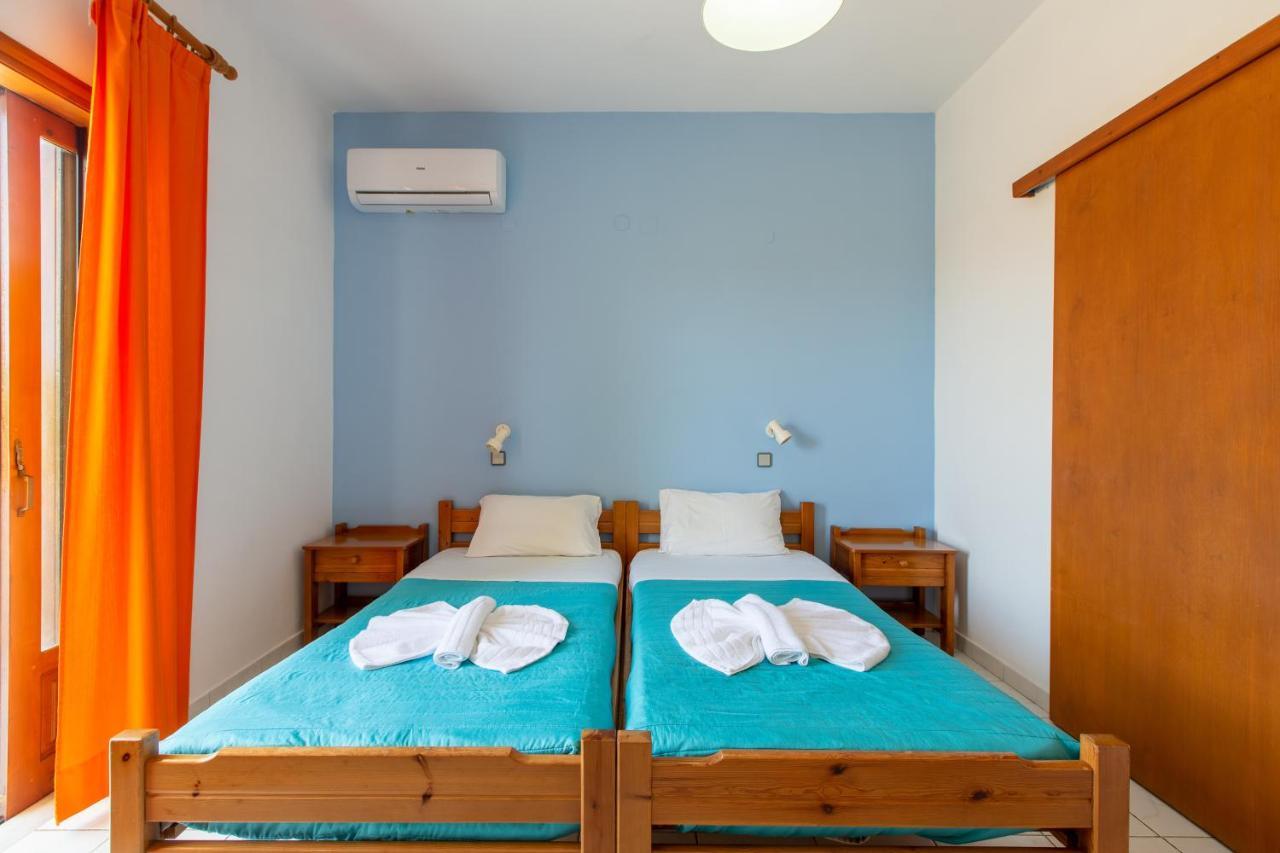 Aparthotel San Antonio Stratos à Kamisianá Extérieur photo