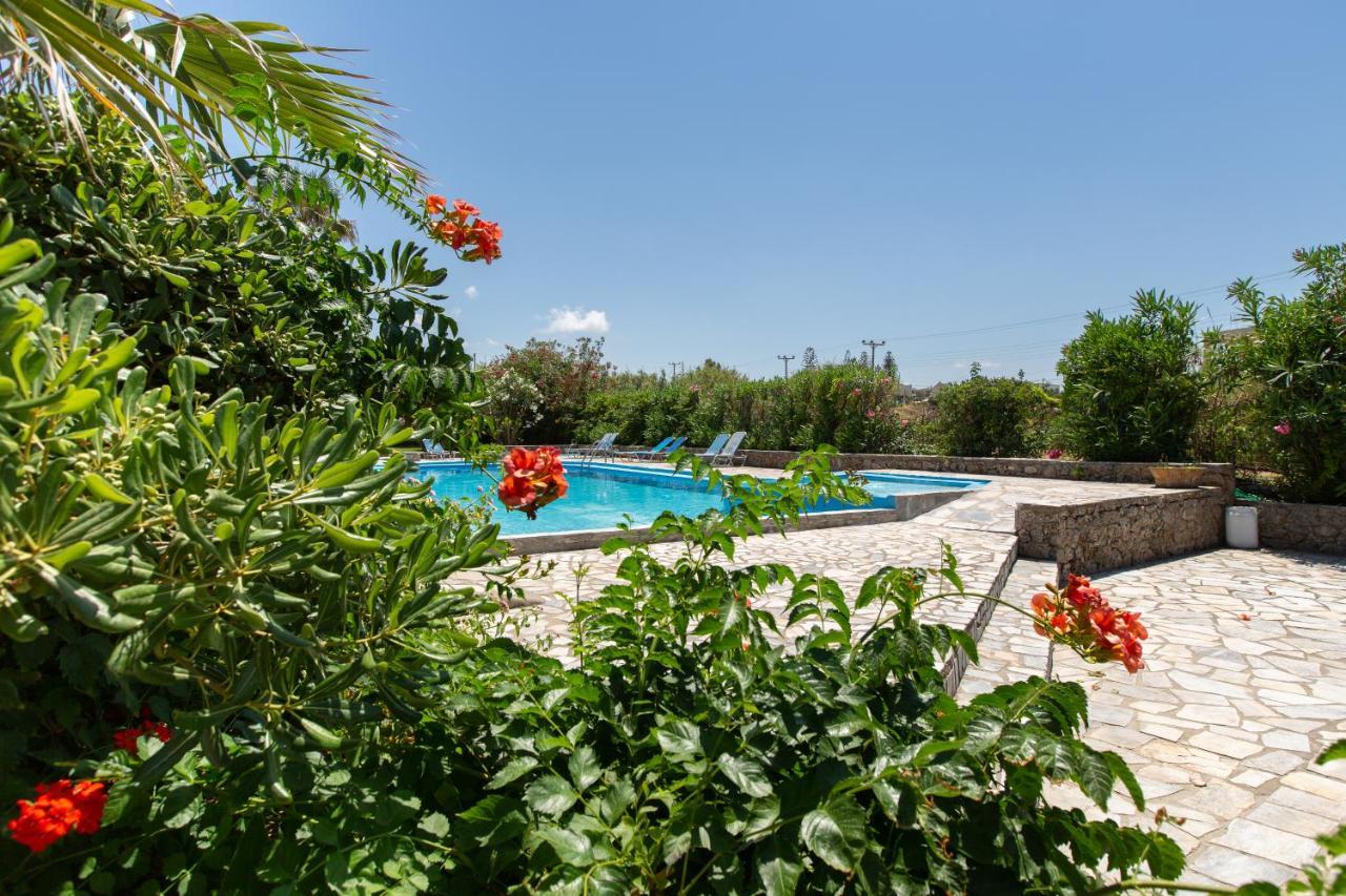 Aparthotel San Antonio Stratos à Kamisianá Extérieur photo